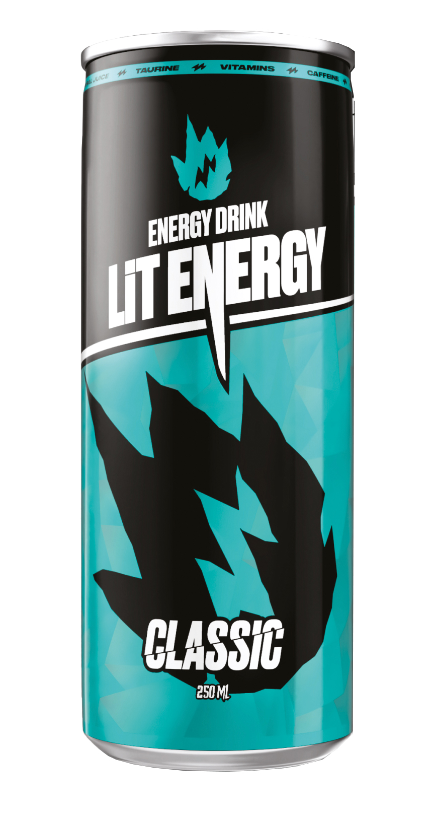 LIT ENERGY Băutură energizantă Classic 250 ml