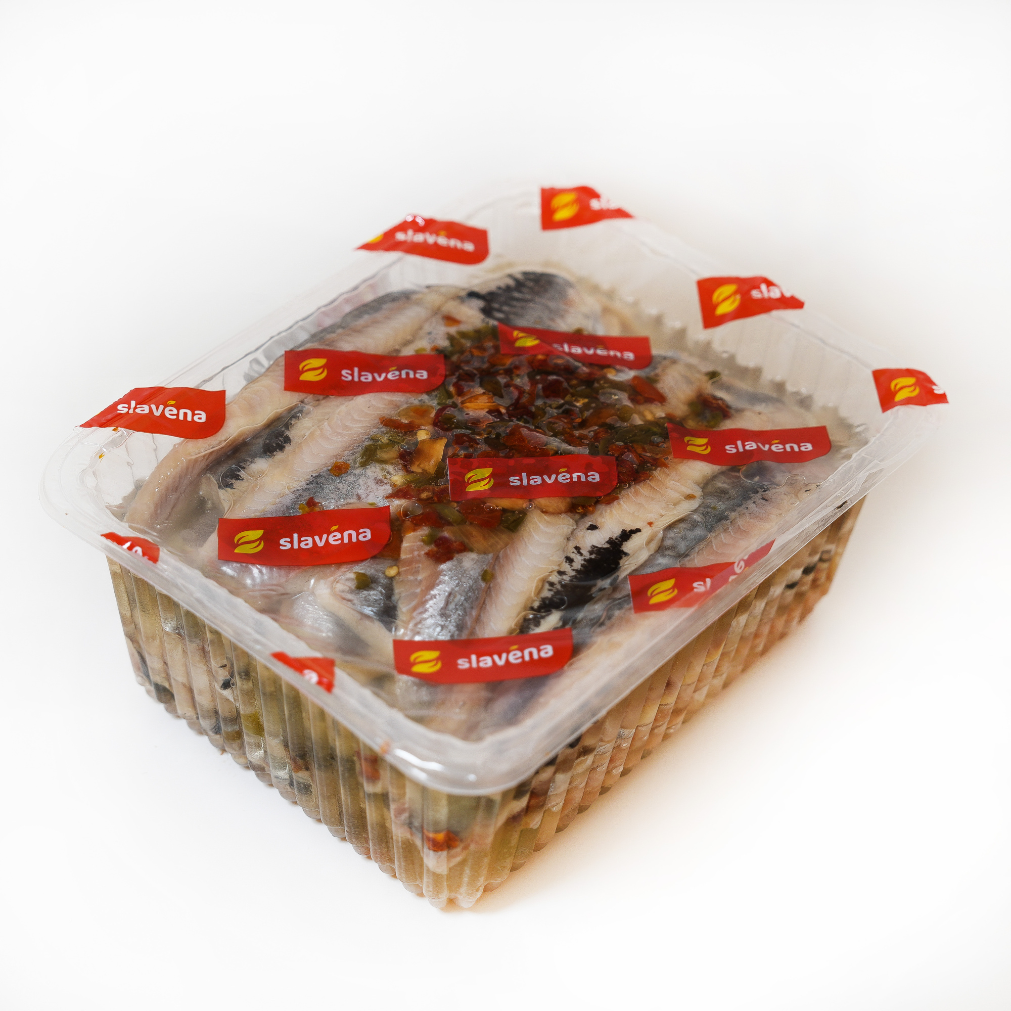 Hering de atlantic file în ulei Italia 2 kg